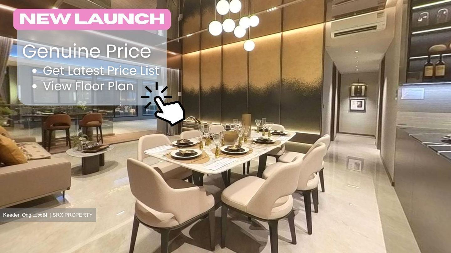 One Marina Gardens (D1), Apartment #554211721